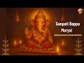 Calming Ganesh Instrumental Music Indian Classical Meditation Stress Relief Positivity Ganesha