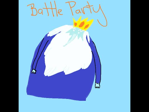 Battle Party 10k MMR play