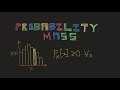 Probability Mass Functions EXPLAINED