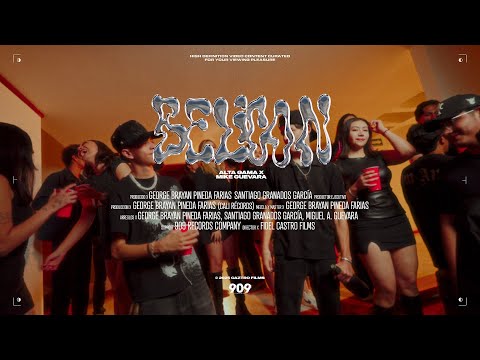 Alta Gama x Mike Guevara - BELICON (Video Oficial)
