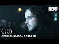 Game of Thrones | Official Season 5 Recap Trailer (HBO)
