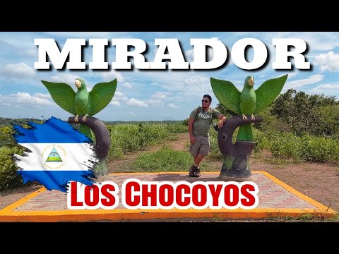 🌄 MIRADOR Los Chocoyos: Un TESORO Natural en Villa El CARMEN, Managua | NICARAGUA @XplorerVC