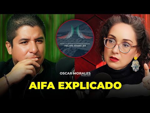 EXPERTA en Aviación EXPLICA La Realidad del AIFA | Ximena Garmendia