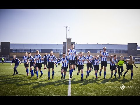 Quick Boys - Katwijk beker 2019 1/4 Finale