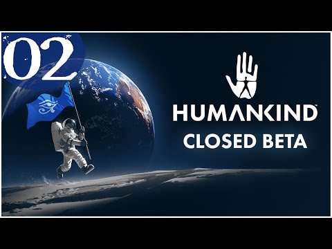 SB Plays The Humankind Closed Beta 02 - Growing Influence