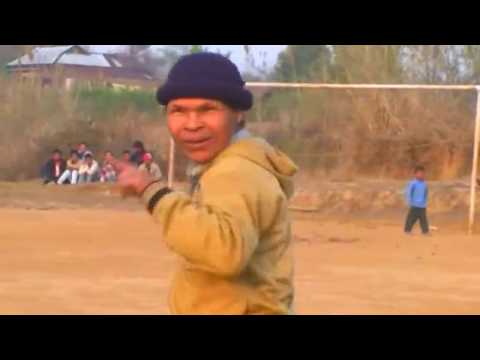 Pdok dance in jaidoh..(tip phi dei na nongstoin, ne napoh jowai)