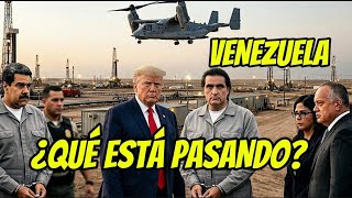 VENEZUELA SIGUE ESTANDO EN EL OJO DEL HURACÁN ¿Y AHORA QUÉ VA A PASAR?