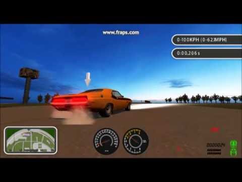 Street Legal Racing: Redline - V12 Powered 1970 Dodge Challenger T/A Testing