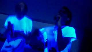 Who's that girl & Dansmusik - Den Svenska Björnstammen