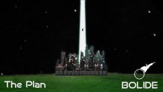 Cover art for The Plan