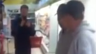 Skooma Addict vs Mirror - Oblivion NPC Dialogue