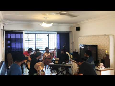 Asurin Mideela Cover by 404 (Practice Session)