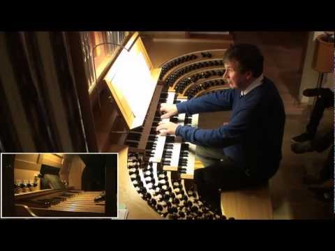 L. Anderson: The Phantom regiment