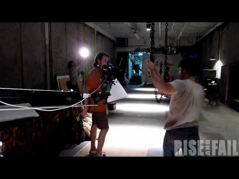 Death Grip BTS: Drew Daniels the DP - YouTube
