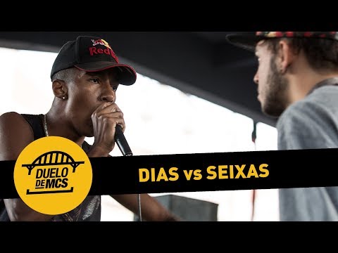 Seixas vs Dias (Semifinal) Tradicional - Duelo de MCs - 09/09/18