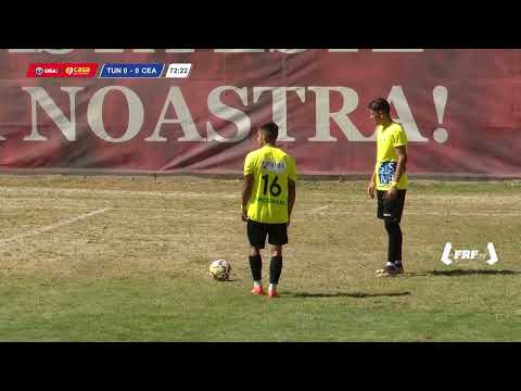 Rezumat | LIGA 2 CASA PARIURILOR  CS Tunari - ACSM  Ceahlăul Piatra Neamț 0-1 Etapa 5
