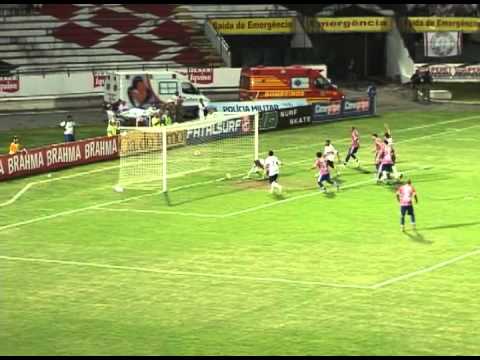 Confira os melhores momentos de Santa Cruz 1 x 2 Fortaleza