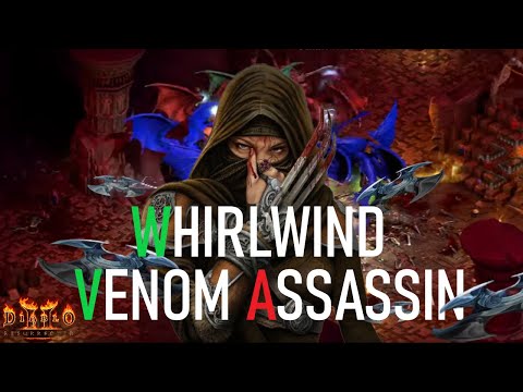 The Greatest END-GAME Venom Assassin
