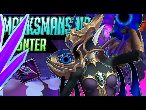 I CANNOT DIE  | Marksmanship Hunter | World of Warcraft  PVP 11.2