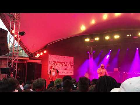 Dax Mpire live at SXSW 2019