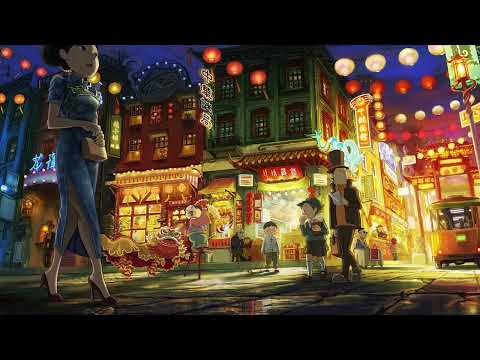 Best VGM 442 - Professor Layton and the Diabolical Box - Pandora's Box Live