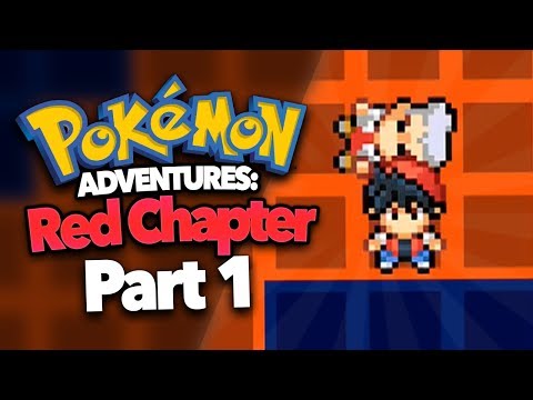 This is not how you remembered Pokemon.. | Pokémon Adventure: Red Chapter (Part 1)