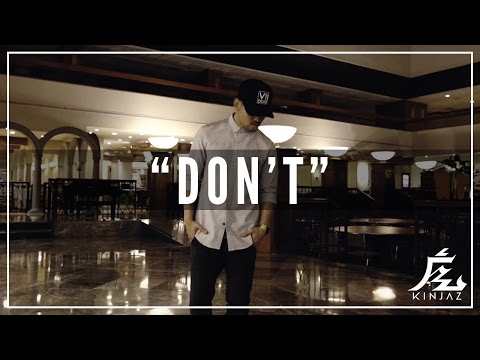 Bryson Tiller - "Don't" Choreography by @v1nh Nguyen | KINJAZ