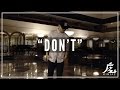 Bryson Tiller Don T Choreography By V1nh Nguyen KINJAZ