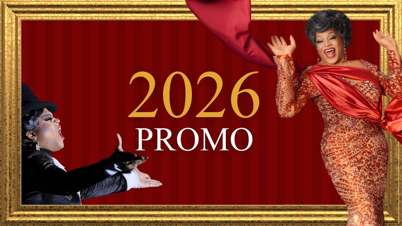 Promotional video thumbnail 1 for The Madame Mystery Cabaret