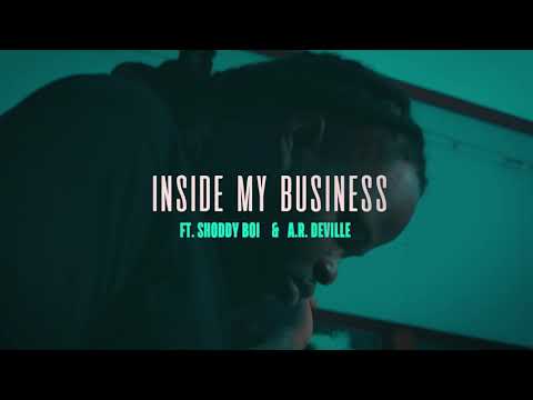 Rutty The Goodfella Feat. Shoddy Boi & AR Deville - Inside My Buisness***OFFICIAL VIDEO***