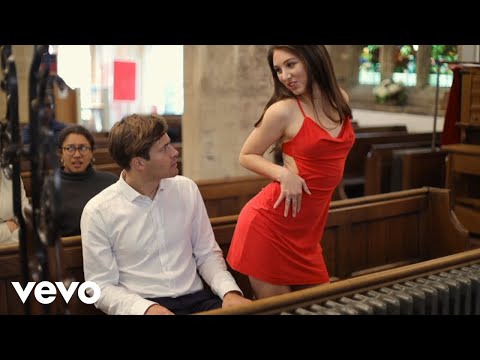 Sarah Brand - Red Dress (Official Music Video)