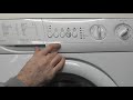 Zanussi Aquacycle ZWF 1021w Washer Overview