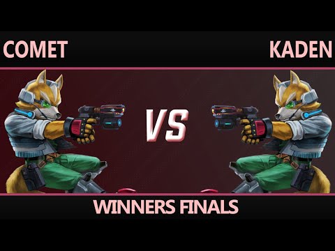 Comet (Fox) vs Flyte | Kaden (Fox) - Sunday Night Fights 10 Winners Finals