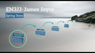 EN3JJ: James Joyce
