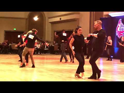 WCS All American JnJ   Desert City Swing