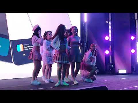270822 Kep1er 케플러 | ‘WA DA DA’ Dance Cover @Samsung Galaxy Flexperience, Siam Square