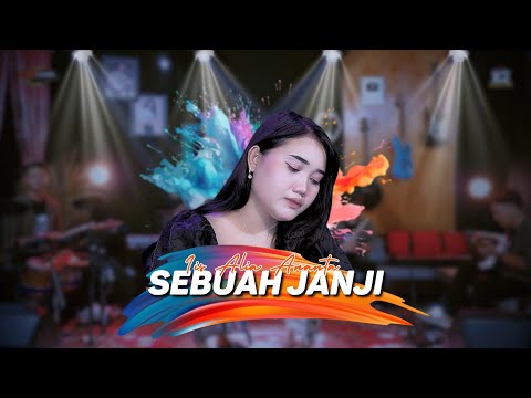 Sebuah Janji - Iis Alia Ananta || Official Dangdut Kalem Original || Ijjoo Production Live