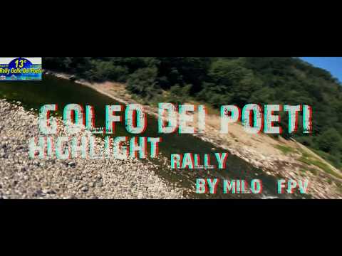 RALLY GOLFO DEI POETI ---- Rally 2019 Special Report Show & HIGHLIGHT -