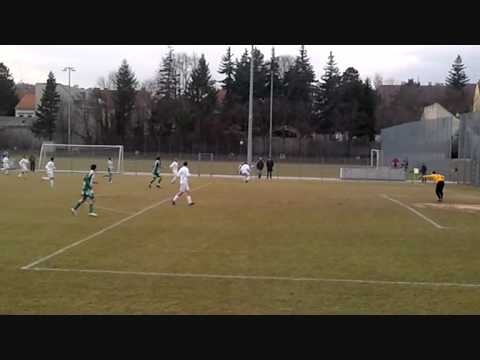 Rapid - KSC/FCB Donaustadt (9.2.2011, 15:1) - 13:0 (68.) Atdhe Nuhiu