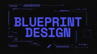 Blueprint Design Is About To Start Trending And It's Easy To Make
