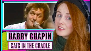 Vocal Coach reacts to Harry Chapin - Cats in the Cradle