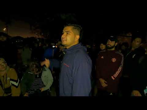 ELEMECE.VDF VS RPS- 8VOS FLAMA BATTLES