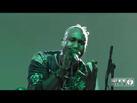 BLACKOUT - KLASS Live @ Santigo, Dominican Republic 31 me 2019