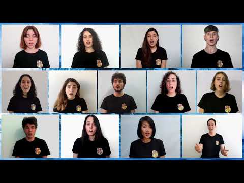 Abissi by Lorenzo Donati - Grifoncoro di Roma – Camilla di Lorenzo - From COROVERTICALE