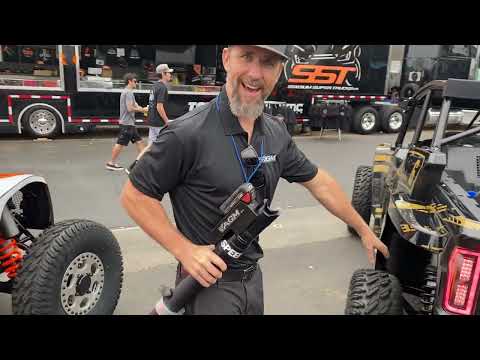 Speed UTV/ AGM JACK DEMO