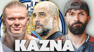 KRAJ ZA MAN CITY! Izbačeni iz lige i oduzete titule Pepu?!