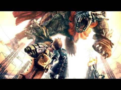 God Eater 2 OST - Steel Fortress Extended