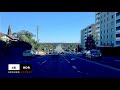 CITY ROUTE VIRTUAL TOUR Hurstville Eastwood SYDNEY DRIVE 4K 60FPS HDR
