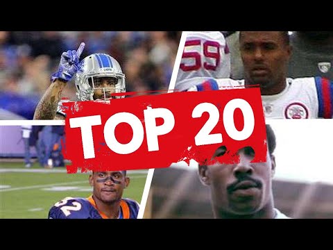 The Best Detroit Lions Cornerbacks Of All Time 💯