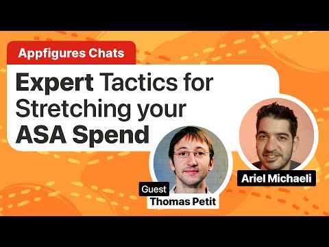 Expert Tactics for Stretching your ASA Spend thumbnail